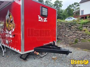 2021 Ct24 Kitchen Food Trailer Spare Tire New York for Sale