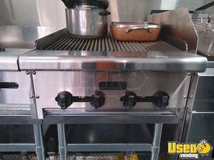 2021 Ct24 Kitchen Food Trailer Stovetop New York for Sale