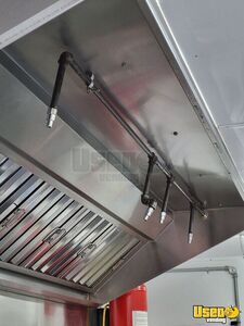 2021 Ct24 Kitchen Food Trailer Upright Freezer New York for Sale