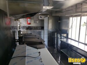 2021 Custom 26 Kitchen Food Trailer Exterior Customer Counter Colorado for Sale