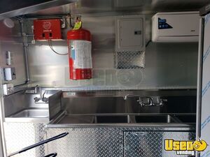 2021 Custom 26 Kitchen Food Trailer Propane Tank Colorado for Sale