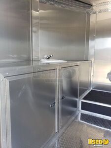 2021 Custom 26 Kitchen Food Trailer Refrigerator Colorado for Sale