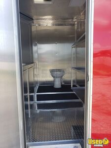 2021 Custom 26 Kitchen Food Trailer Upright Freezer Colorado for Sale