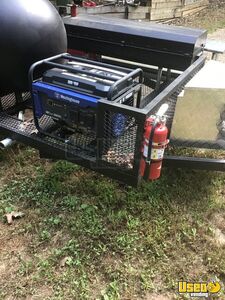 2021 Custom Build Open Bbq Smoker Trailer 10 Georgia for Sale