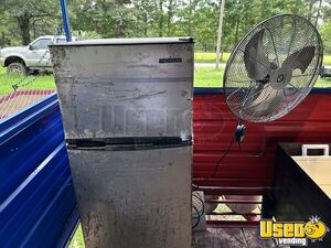 2021 Custom Built Barbecue Food Trailer Electrical Outlets Tennessee for Sale