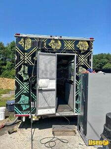 2021 Custom Built Kitchen Food Trailer Cabinets New Jersey for Sale