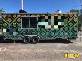 2021 Custom Built Kitchen Food Trailer New Jersey for Sale