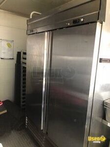 2021 Custom Built Kitchen Food Trailer Oven New Jersey for Sale