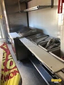 2021 Custom Built Kitchen Food Trailer Refrigerator New Jersey for Sale