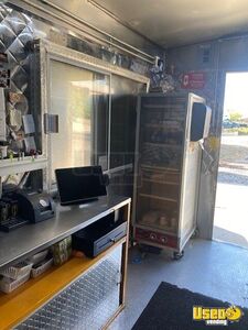 2021 Custom Food Trailer Kitchen Food Trailer Propane Tank New Mexico for Sale