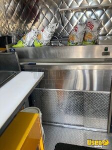 2021 Custom Food Trailer Kitchen Food Trailer Shore Power Cord New Mexico for Sale