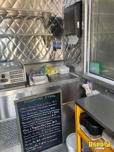 2021 Custom Food Trailer Kitchen Food Trailer Slide-top Cooler New Mexico for Sale