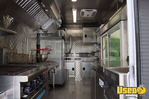 2021 Custom Kitchen Food Trailer Air Conditioning Missouri for Sale