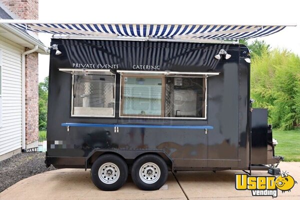 2021 Custom Kitchen Food Trailer Missouri for Sale