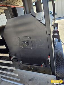 2021 Custom Open Bbq Smoker Trailer 18 Florida for Sale