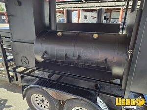 2021 Custom Open Bbq Smoker Trailer Chargrill Florida for Sale