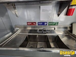 2021 Custom Trailer Pros Kitchen Food Trailer 32 Georgia for Sale