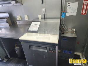 2021 Custom Trailer Pros Kitchen Food Trailer Cabinets Georgia for Sale