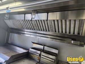 2021 Custom Trailer Pros Kitchen Food Trailer Concession Window Georgia for Sale