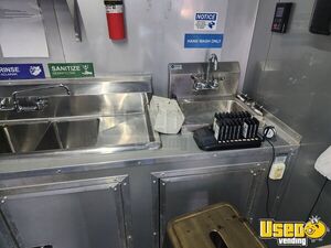 2021 Custom Trailer Pros Kitchen Food Trailer Exhaust Hood Georgia for Sale