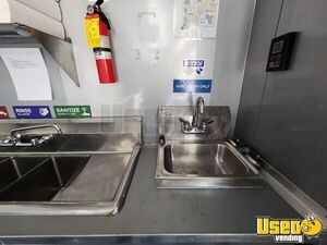 2021 Custom Trailer Pros Kitchen Food Trailer Fresh Water Tank Georgia for Sale