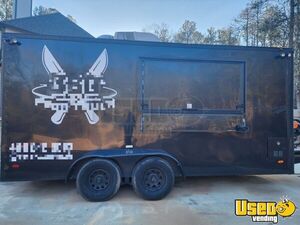 2021 Custom Trailer Pros Kitchen Food Trailer Georgia for Sale