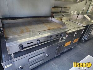 2021 Custom Trailer Pros Kitchen Food Trailer Spare Tire Georgia for Sale