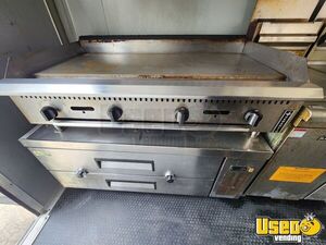 2021 Custom Trailer Pros Kitchen Food Trailer Triple Sink Georgia for Sale