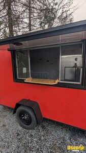 2021 Cw6x12sa Concession Trailer Air Conditioning Virginia for Sale