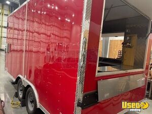 2021 E-series Kitchen Food Trailer Air Conditioning Oregon for Sale