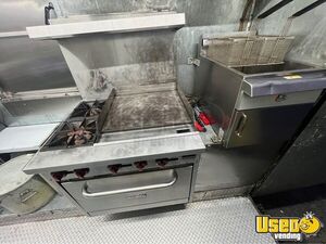 2021 E350 All-purpose Food Truck Stovetop New York Gas Engine for Sale