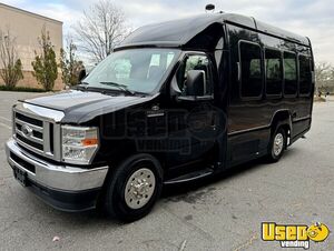 2021 E350 Party Bus Exterior Lighting New York for Sale