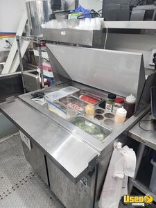 2021 Eagle Kitchen Food Trailer Deep Freezer North Carolina for Sale
