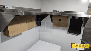 2021 Eagle Kitchen Food Trailer Grease Trap North Carolina for Sale