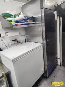 2021 Eagle Kitchen Food Trailer Refrigerator North Carolina for Sale