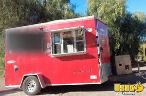 2021 Element Ice Cream Trailer Air Conditioning California for Sale