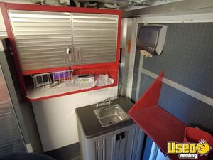 2021 Element Ice Cream Trailer Breaker Panel California for Sale