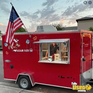 2021 Element Ice Cream Trailer California for Sale