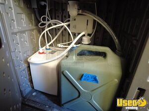 2021 Element Ice Cream Trailer Fresh Water Tank California for Sale