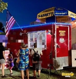 2021 Element Ice Cream Trailer Insulated Walls California for Sale