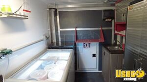 2021 Element Ice Cream Trailer Refrigerator California for Sale