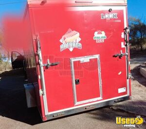 2021 Element Ice Cream Trailer Shore Power Cord California for Sale