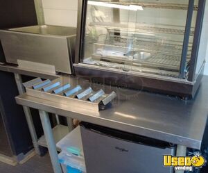 2021 Element Trailer Ice Cream Trailer Work Table California for Sale