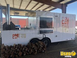 2021 Enc Barbecue Food Trailer Cabinets Texas for Sale