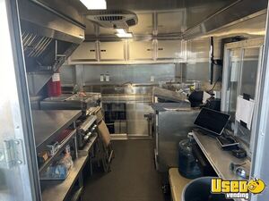 2021 Enc Barbecue Food Trailer Exterior Customer Counter Texas for Sale