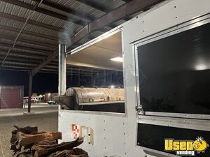 2021 Enc Barbecue Food Trailer Insulated Walls Texas for Sale