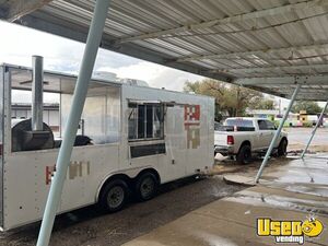 2021 Enc Barbecue Food Trailer Spare Tire Texas for Sale