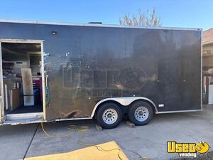 2021 Enclosed Tl Concession Trailer Generator Arkansas for Sale