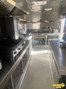 2021 Enclosed Trailer Kitchen Food Trailer Exhaust Hood California for Sale