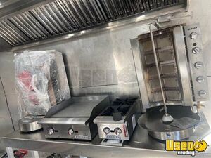 2021 Enclosed Trailer Kitchen Food Trailer Flatgrill California for Sale